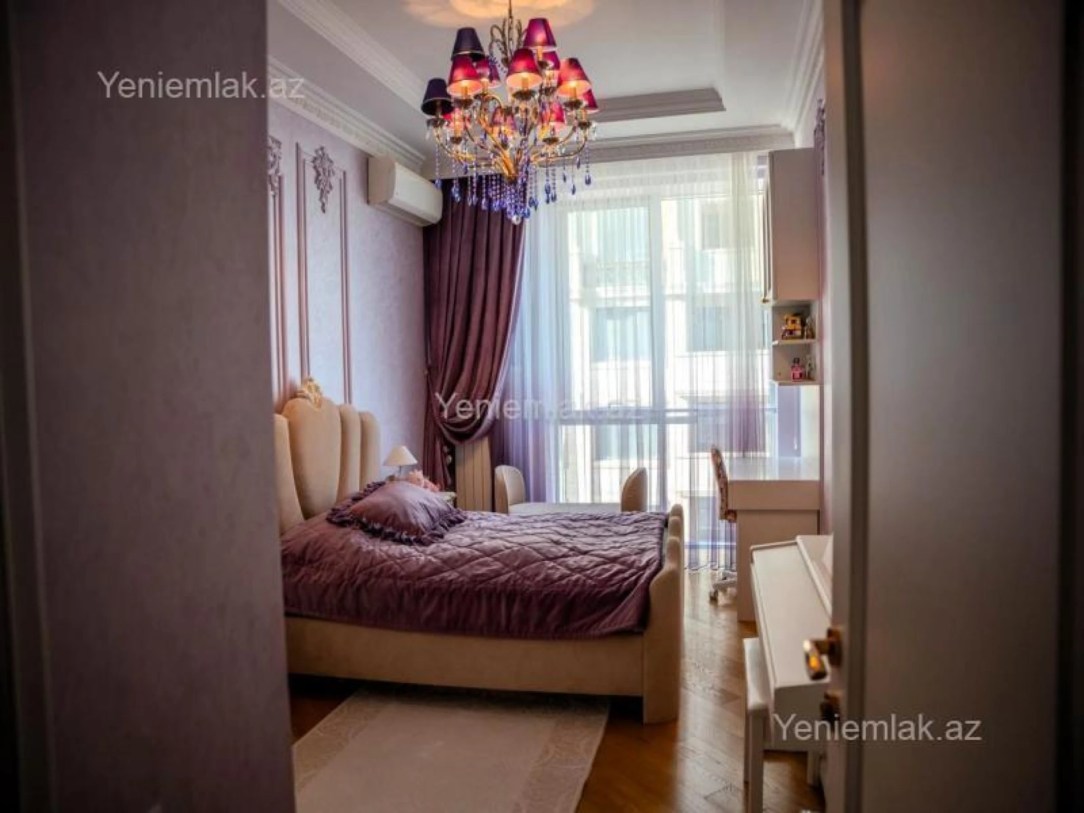Satılır 5 otaqlı yeni tikili 228 m²