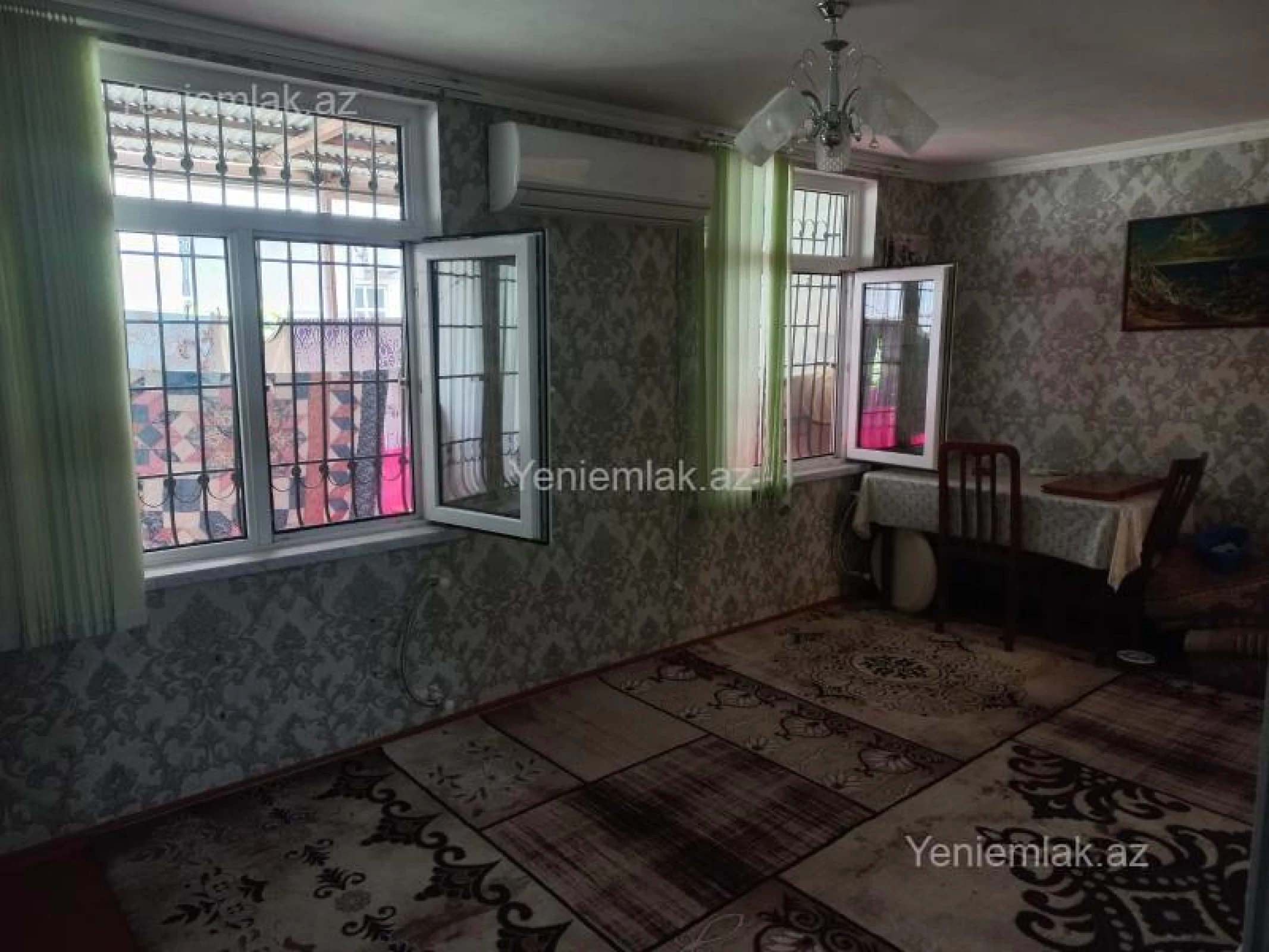 Satılır 4 otaqlı köhnə tikili 110 m²