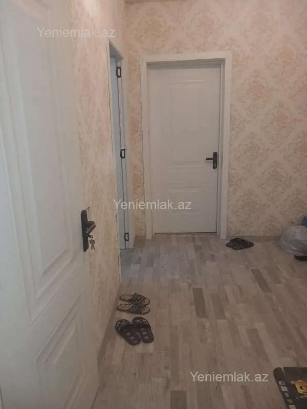 Satılır 2 otaqlı yeni tikili 85 m²