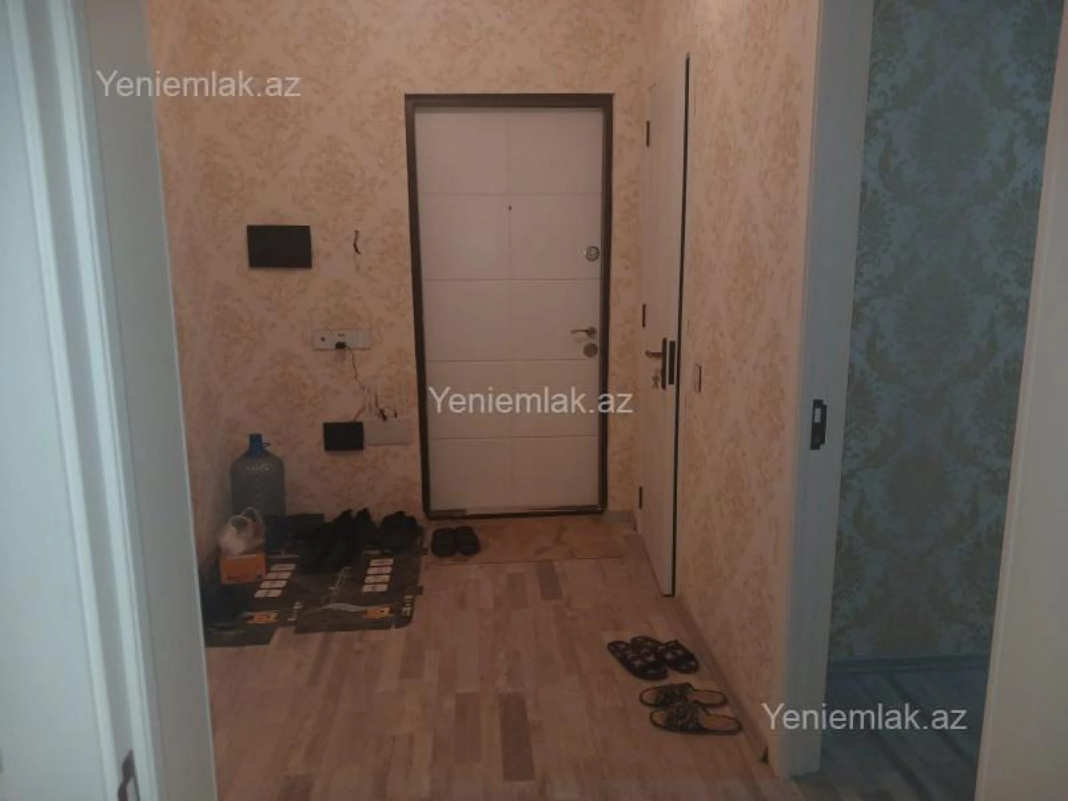 Satılır 2 otaqlı yeni tikili 85 m²