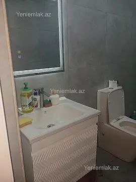 Satılır 2 otaqlı yeni tikili 85 m²