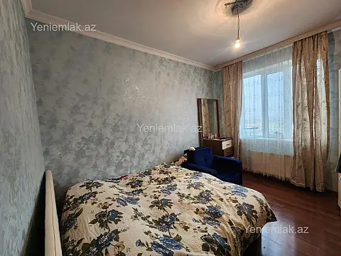 Satılır 2 otaqlı yeni tikili 59 m²