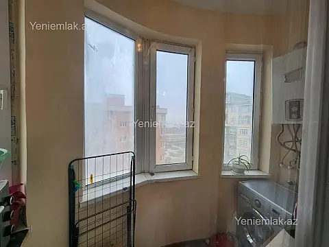 Satılır 2 otaqlı yeni tikili 59 m²