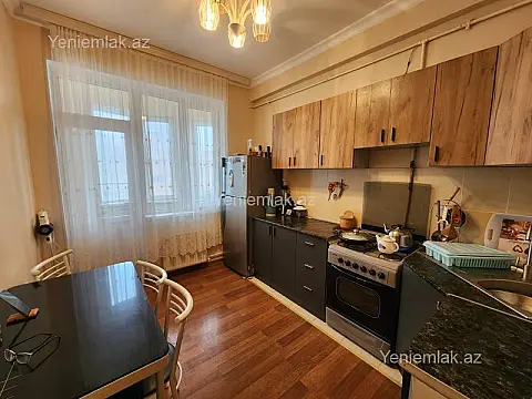 Satılır 2 otaqlı yeni tikili 59 m²