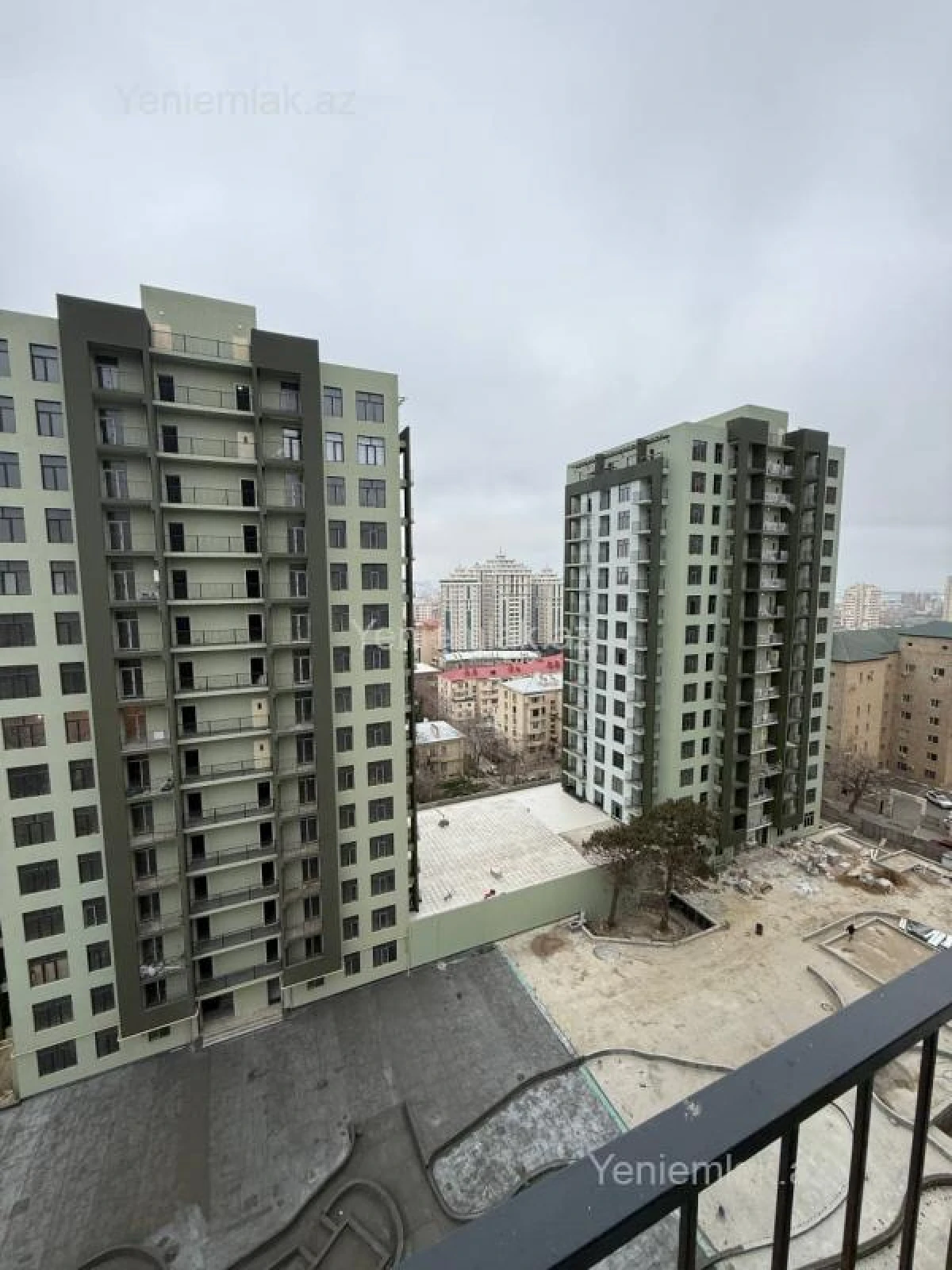 Satılır 2 otaqlı yeni tikili 73 m²