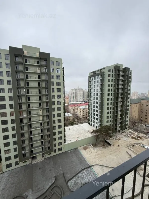 Satılır 2 otaqlı yeni tikili 73 m²