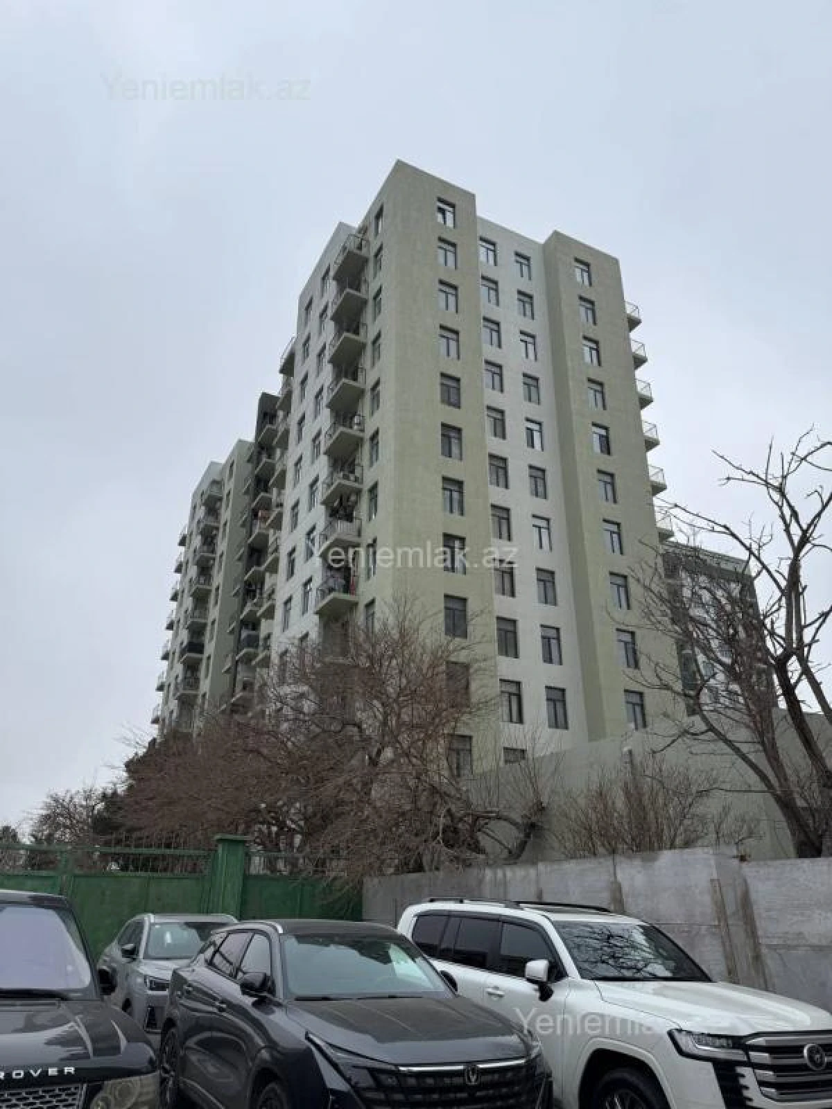 Satılır 2 otaqlı yeni tikili 73 m²