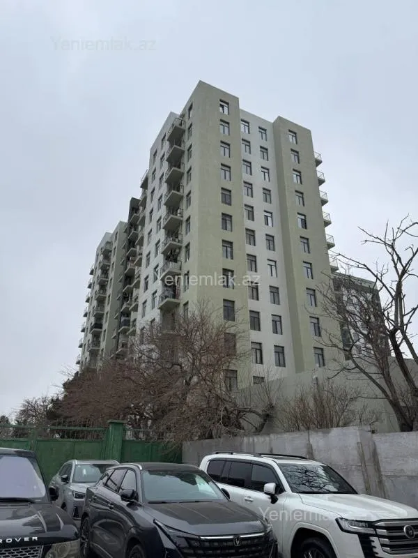 Satılır 2 otaqlı yeni tikili 73 m²