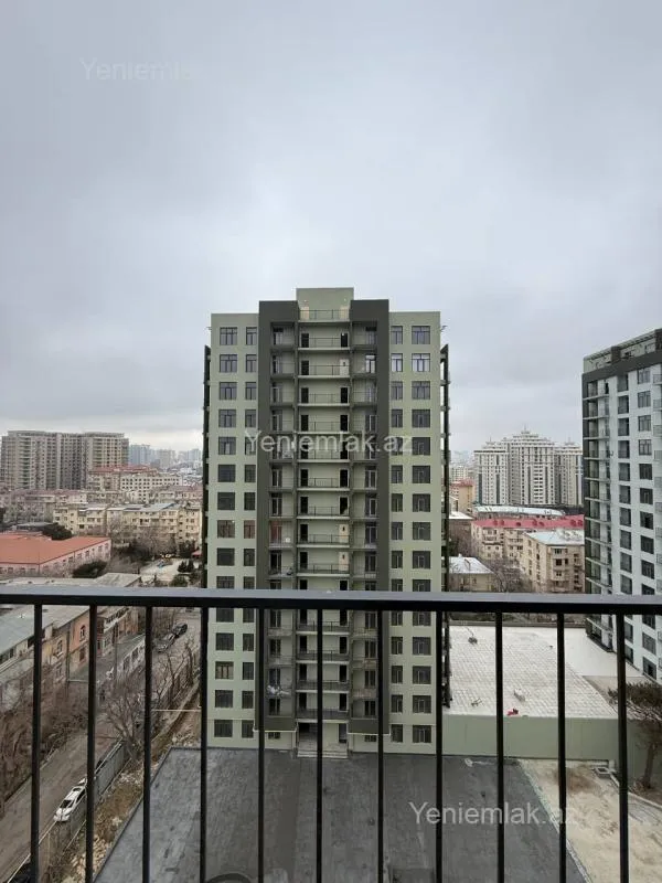 Satılır 2 otaqlı yeni tikili 73 m²