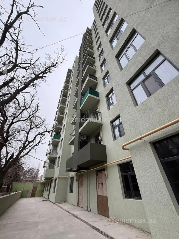 Satılır 2 otaqlı yeni tikili 73 m²