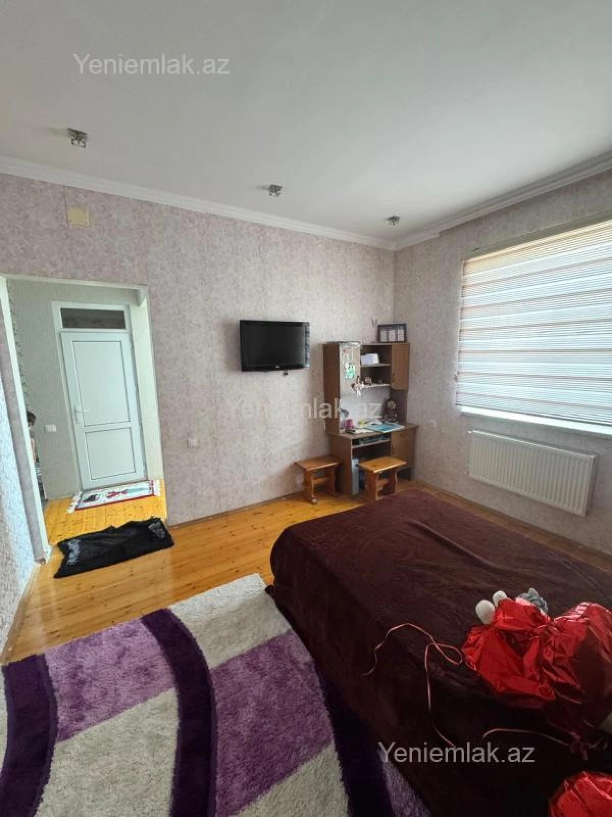 Satılır 6 otaqlı həyət evi 127 m²