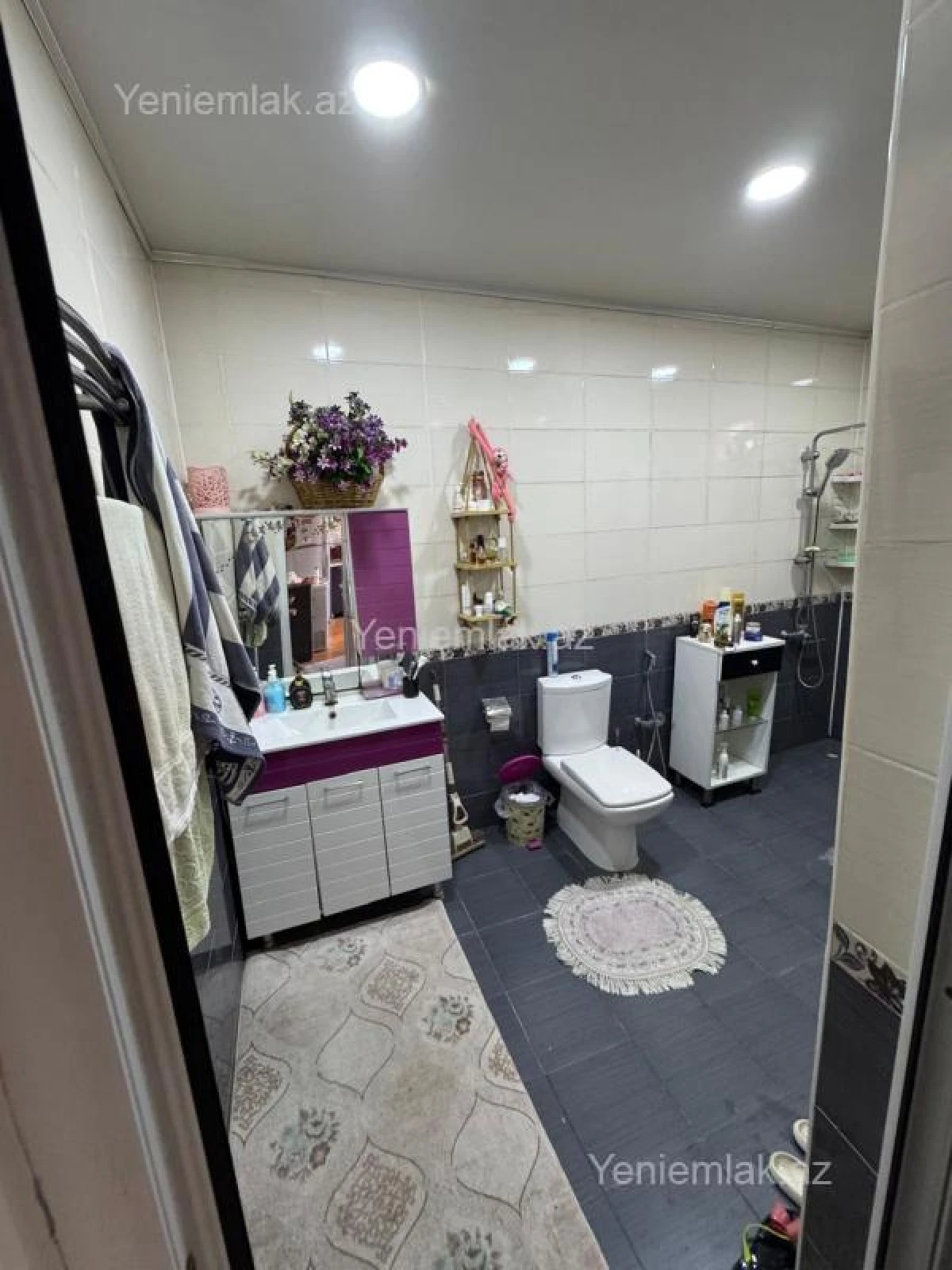 Satılır 6 otaqlı həyət evi 127 m²