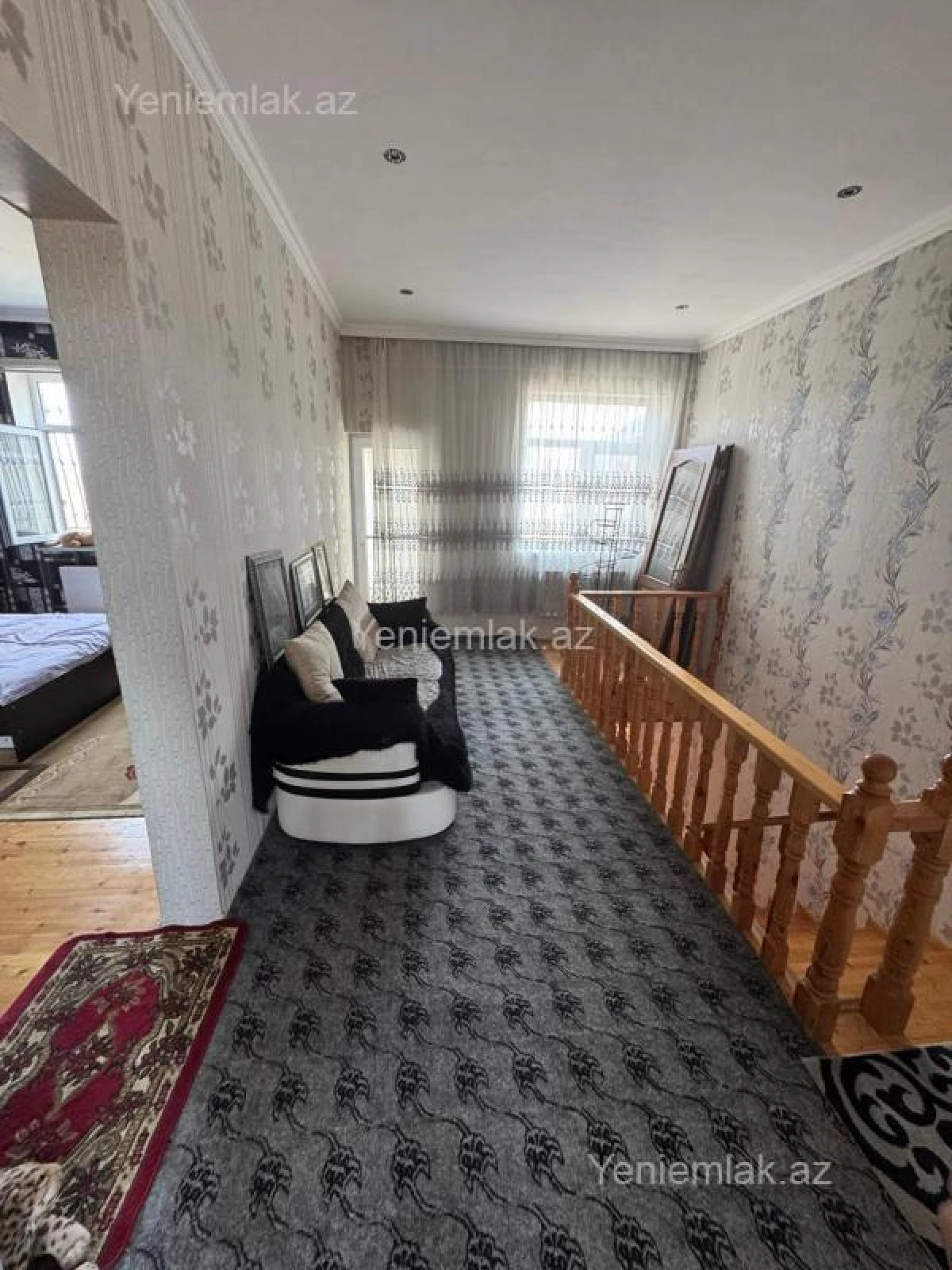 Satılır 6 otaqlı həyət evi 127 m²