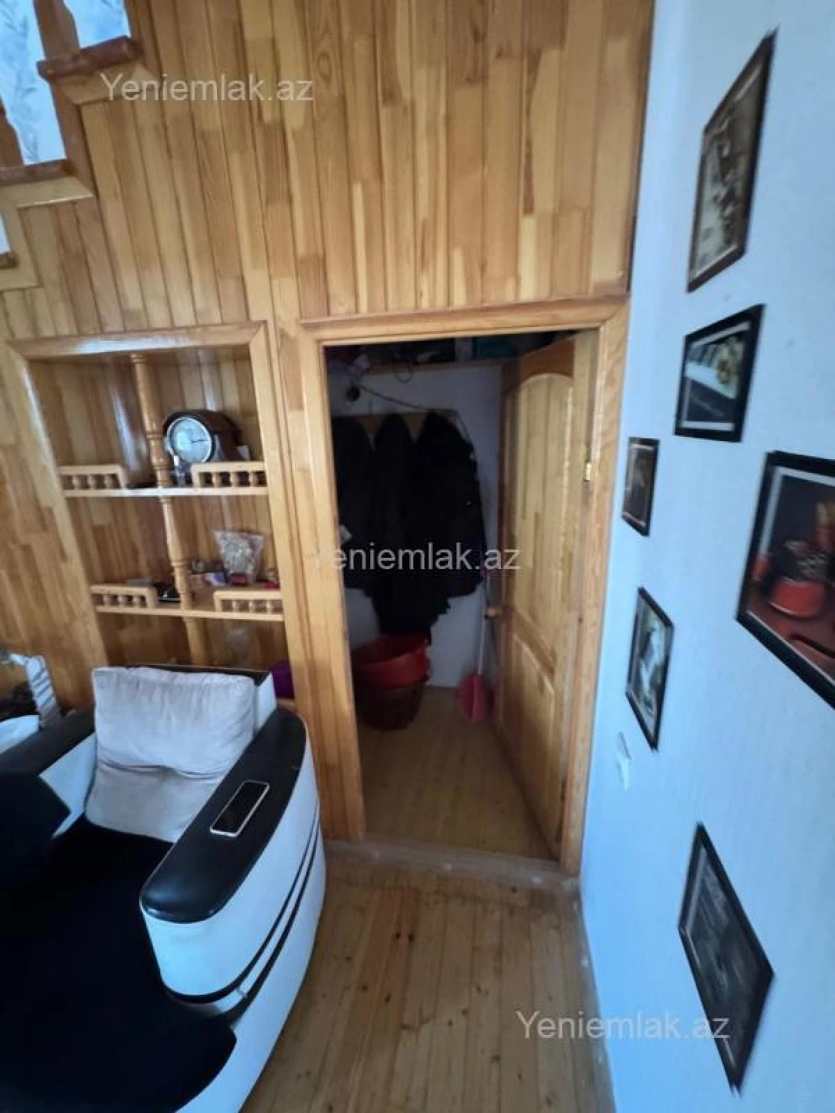 Satılır 6 otaqlı həyət evi 127 m²