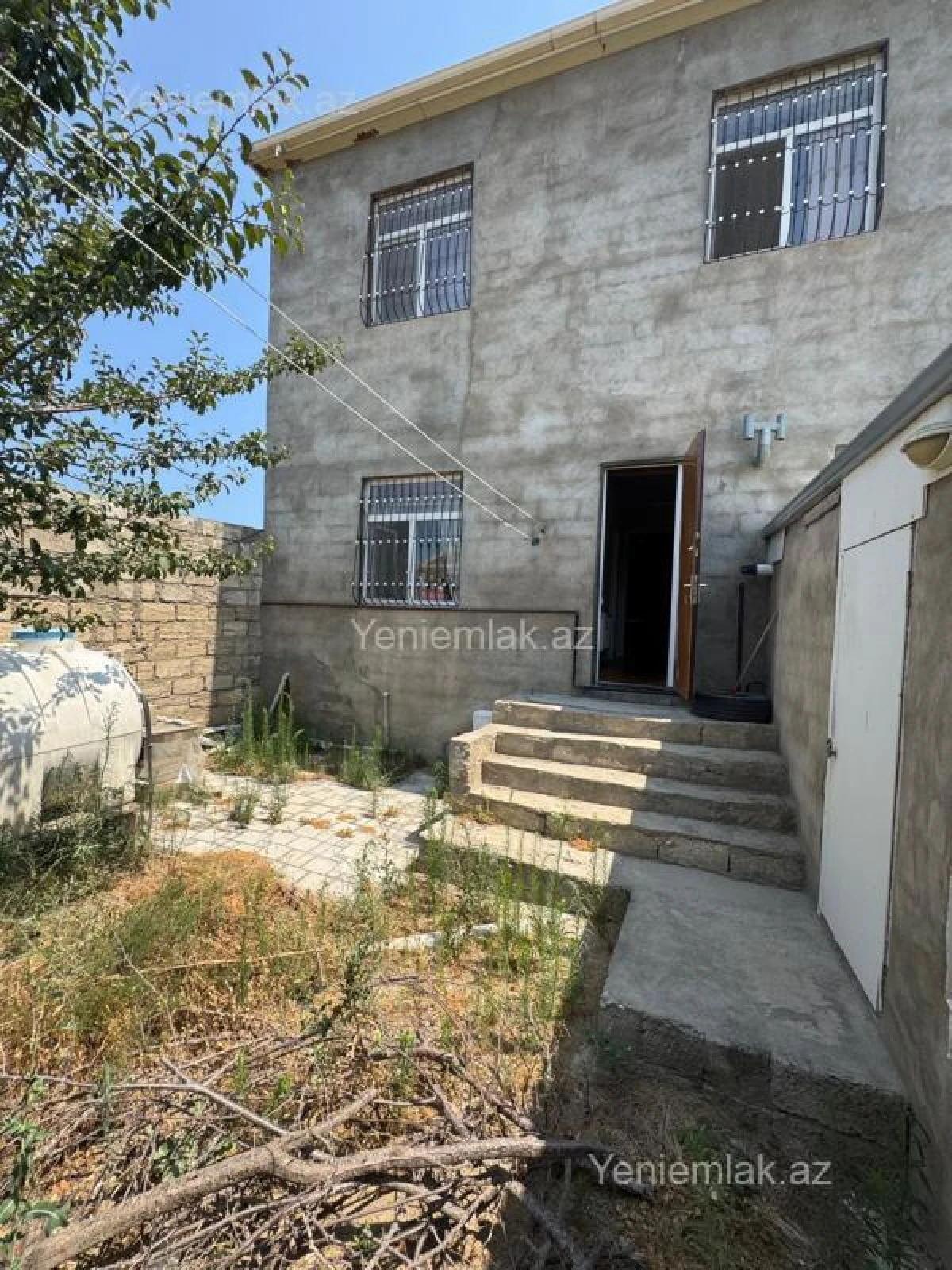 Satılır 6 otaqlı həyət evi 127 m²