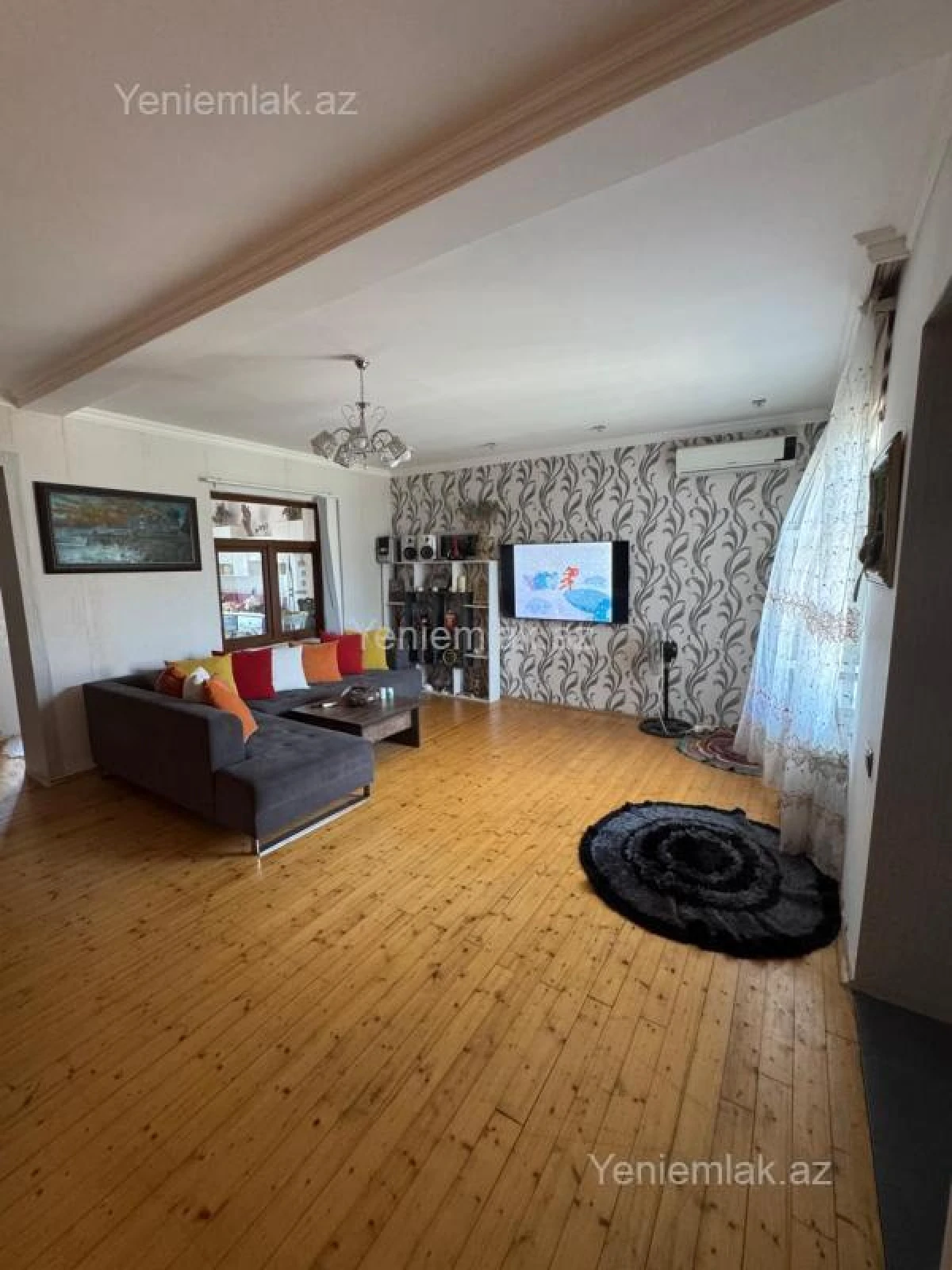 Satılır 6 otaqlı həyət evi 127 m²