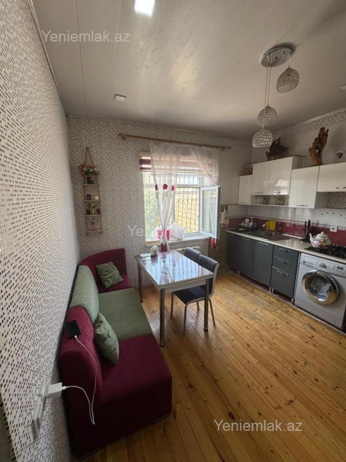 Satılır 6 otaqlı həyət evi 127 m²