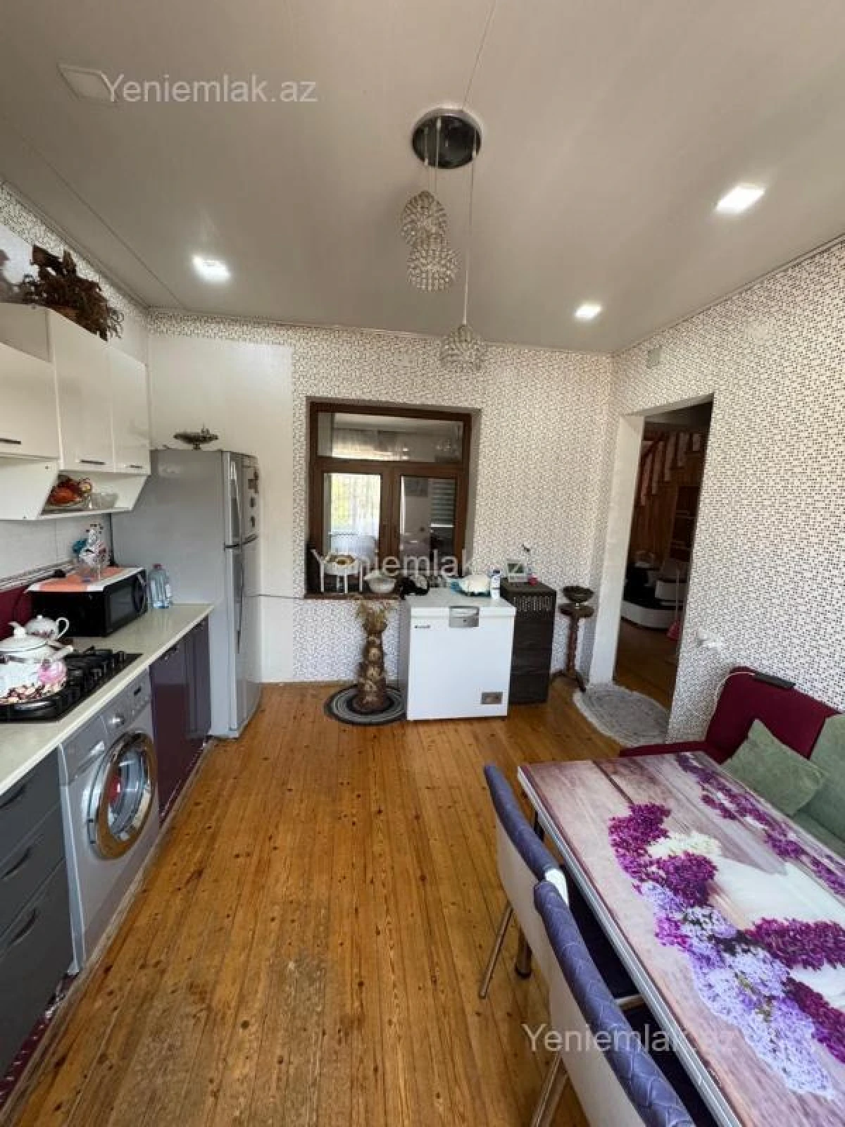 Satılır 6 otaqlı həyət evi 127 m²