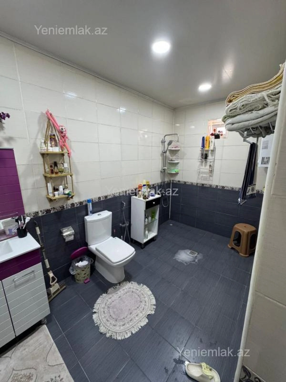 Satılır 6 otaqlı həyət evi 127 m²