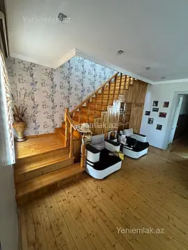 Satılır 6 otaqlı həyət evi 127 m²