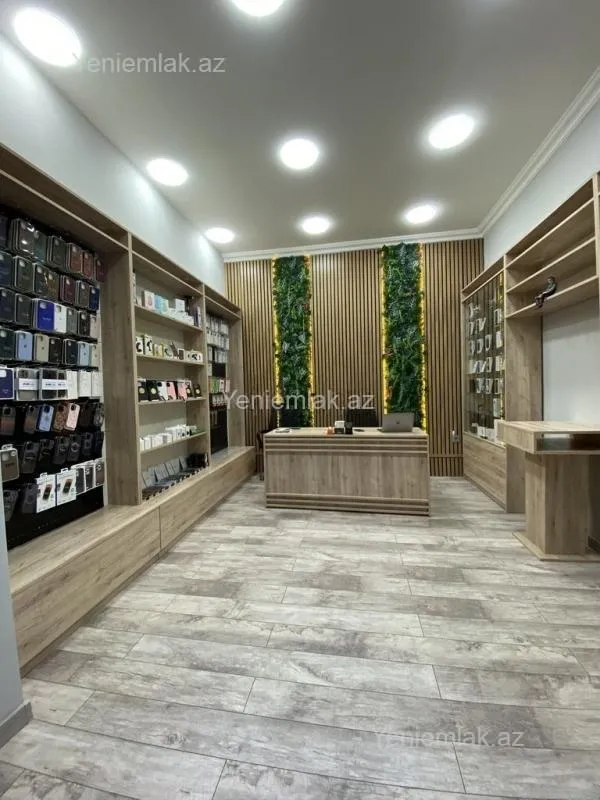 Satılır 2 otaqlı obyekt 32 m²