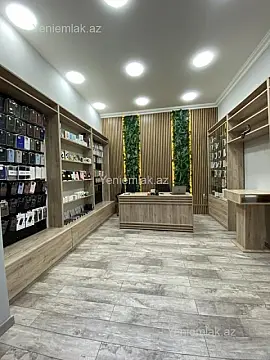 Satılır 2 otaqlı obyekt 32 m²