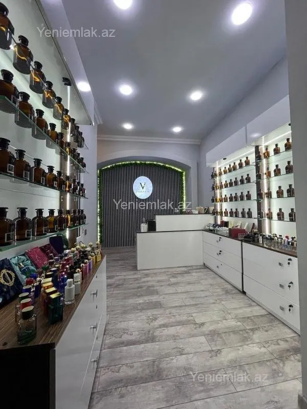 Satılır 2 otaqlı obyekt 32 m²