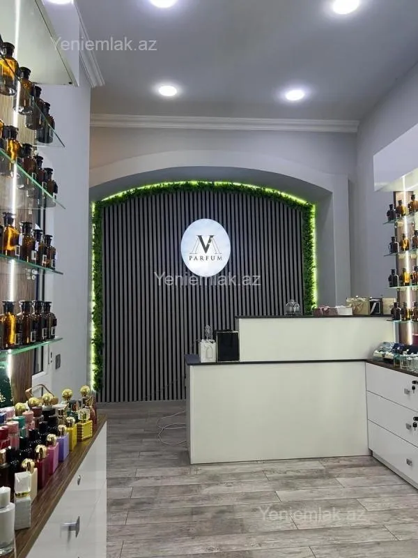 Satılır 2 otaqlı obyekt 32 m²