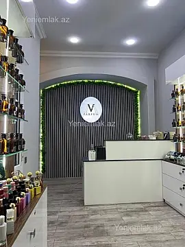 Satılır 2 otaqlı obyekt 32 m²