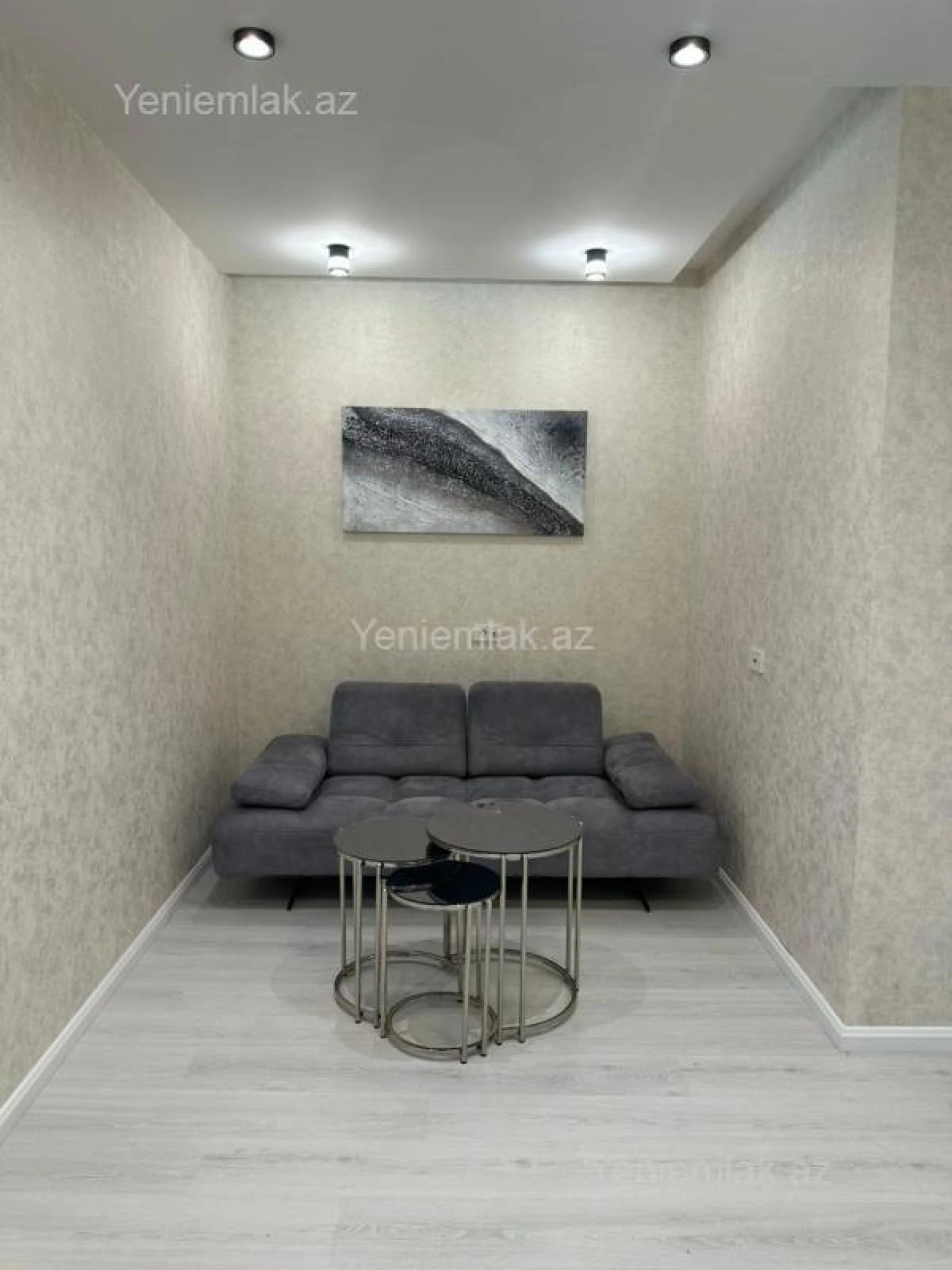 Satılır 2 otaqlı yeni tikili 51 m²