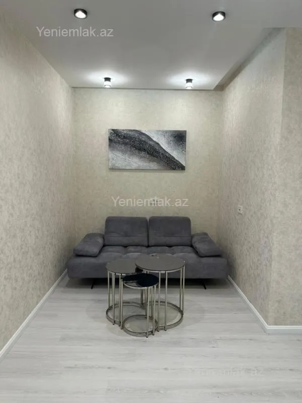 Satılır 2 otaqlı yeni tikili 51 m²