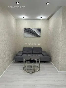 Satılır 2 otaqlı yeni tikili 51 m²