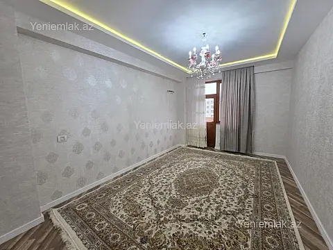 Satılır 3 otaqlı yeni tikili 130 m²
