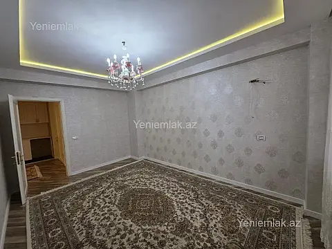 Satılır 3 otaqlı yeni tikili 130 m²