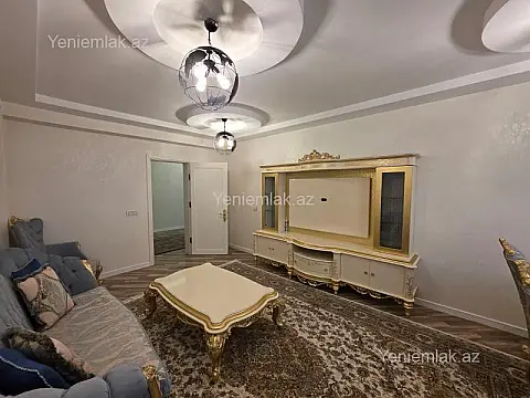 Satılır 3 otaqlı yeni tikili 130 m²