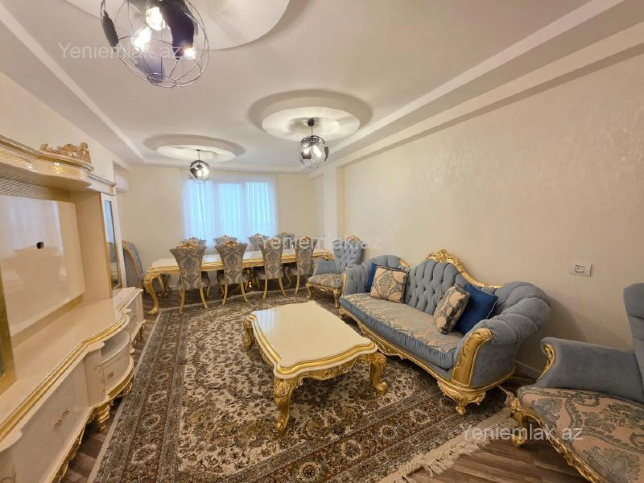 Satılır 3 otaqlı yeni tikili 130 m²