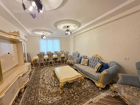 Satılır 3 otaqlı yeni tikili 130 m²
