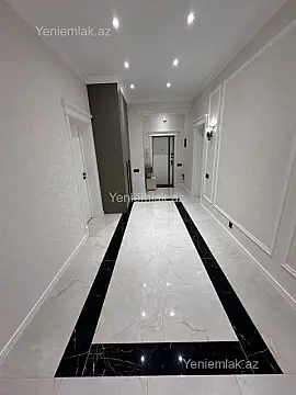 Satılır 3 otaqlı yeni tikili 135 m²