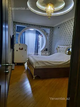 Satılır 2 otaqlı yeni tikili 62 m²