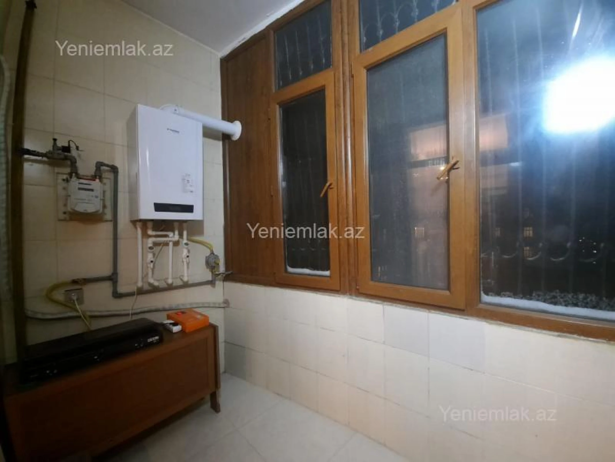 Satılır 2 otaqlı yeni tikili 62 m²