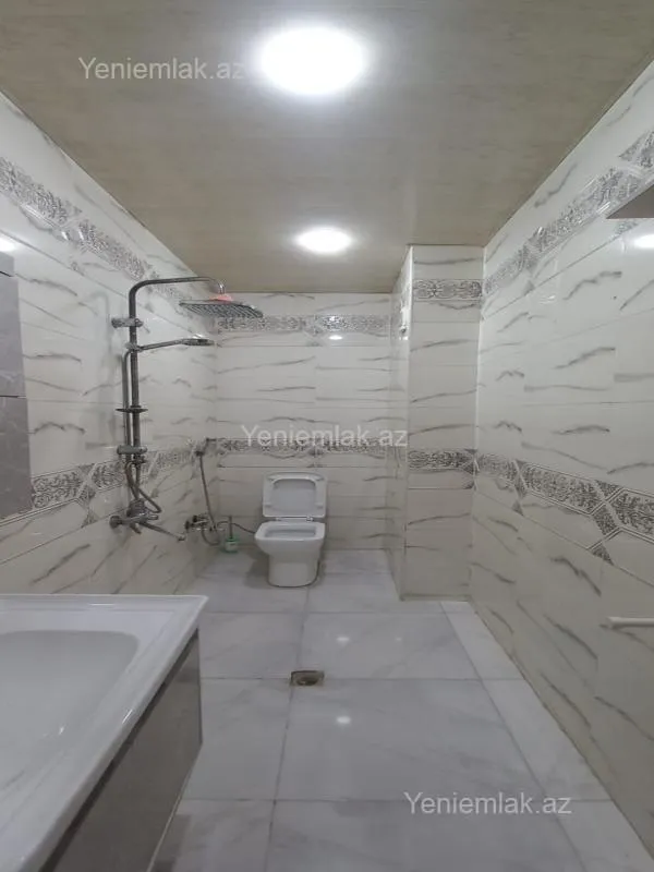 Satılır 3 otaqlı yeni tikili 88 m²