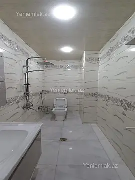 Satılır 3 otaqlı yeni tikili 88 m²