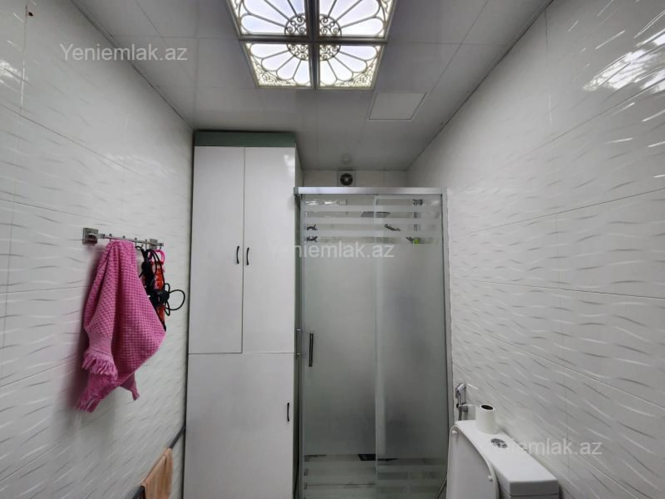 Satılır 3 otaqlı yeni tikili 92 m²