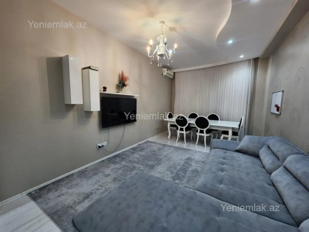 Satılır 3 otaqlı yeni tikili 92 m²