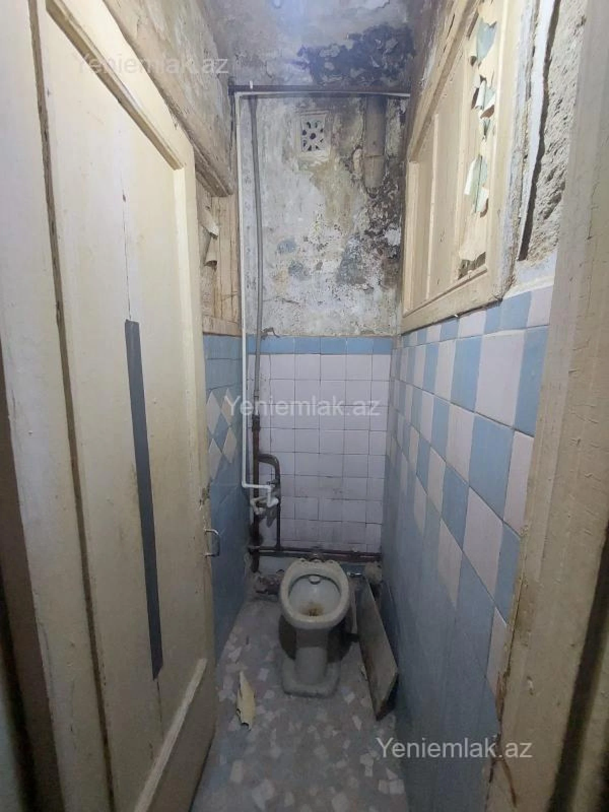 Satılır 3 otaqlı köhnə tikili 72 m²