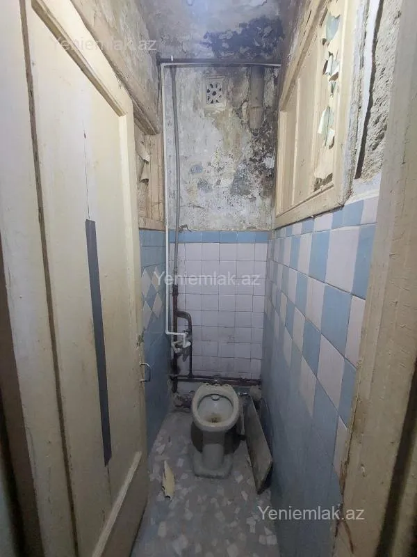 Satılır 3 otaqlı köhnə tikili 72 m²