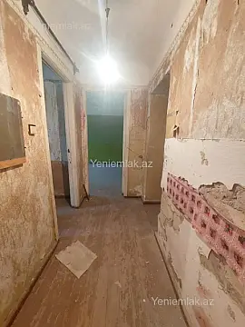 Satılır 3 otaqlı köhnə tikili 72 m²