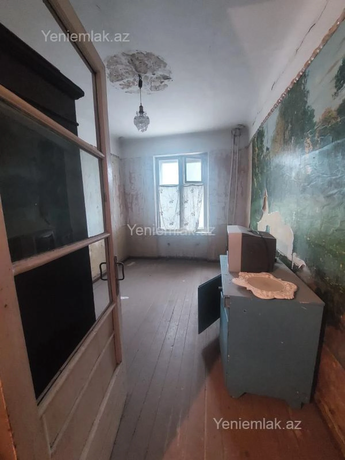 Satılır 3 otaqlı köhnə tikili 72 m²