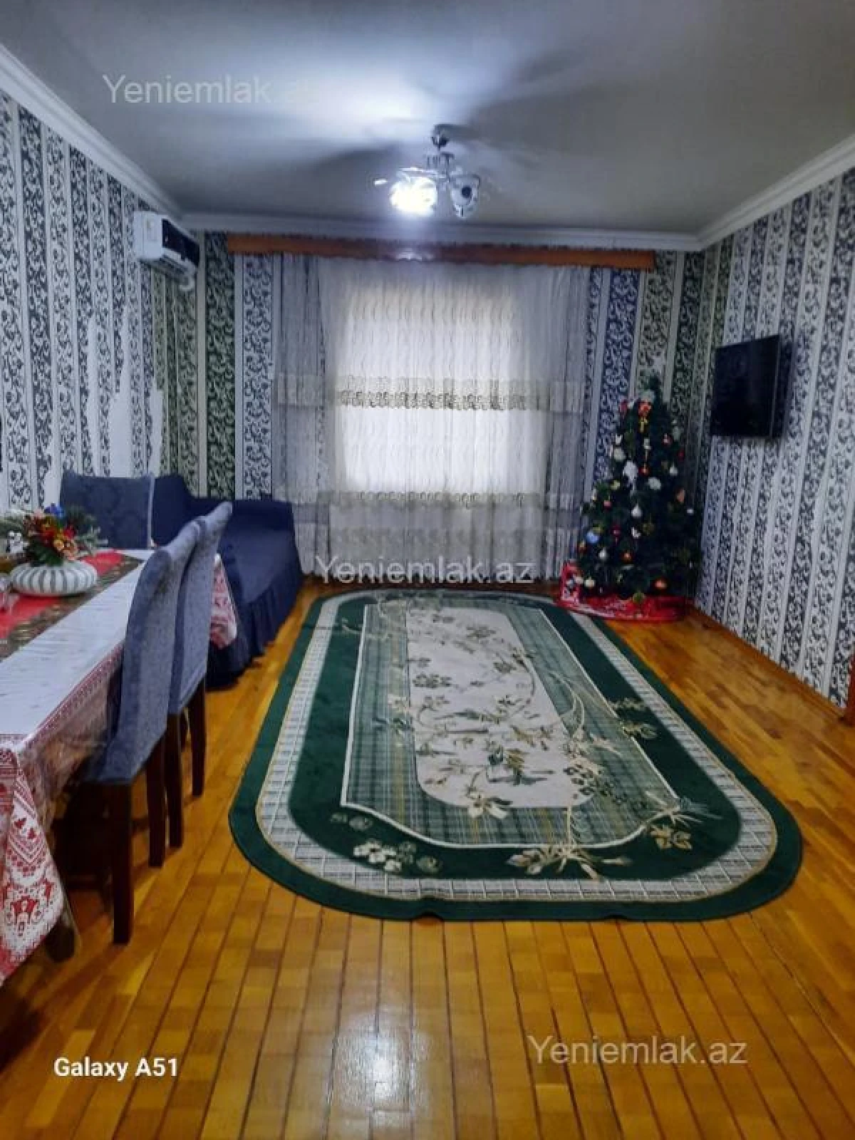 Satılır 2 otaqlı həyət evi 220 m²