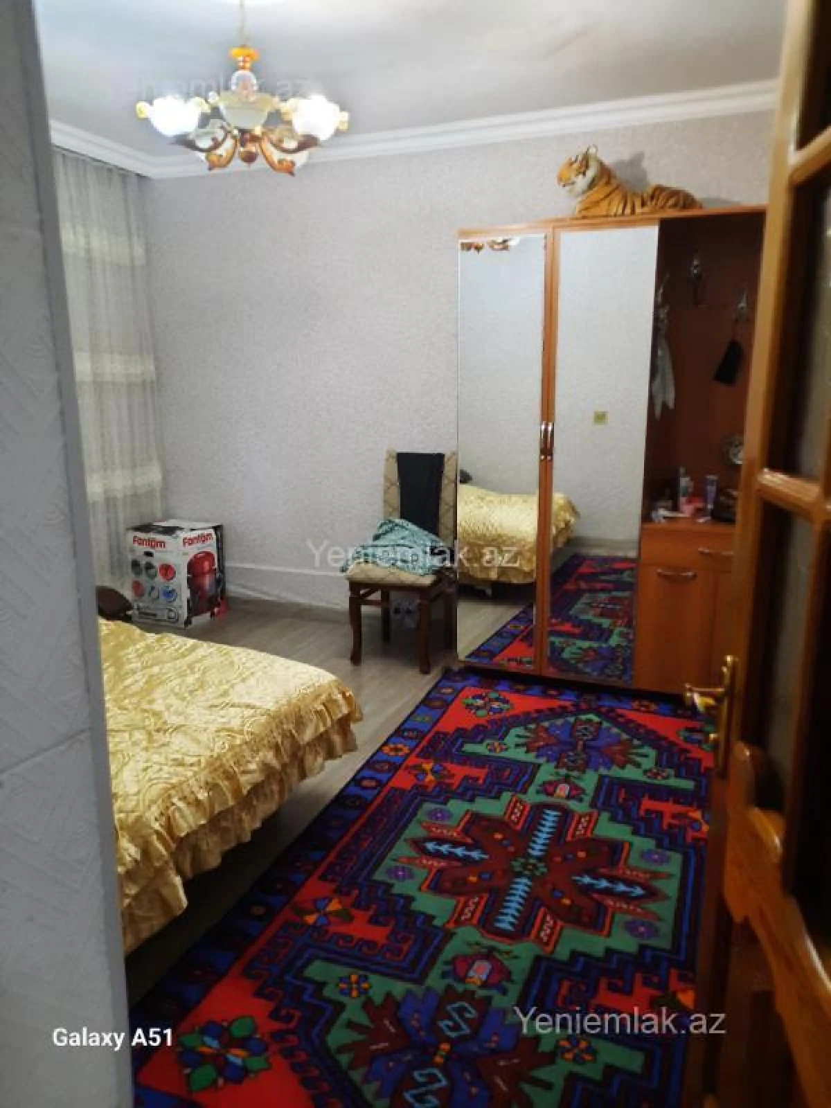 Satılır 2 otaqlı həyət evi 220 m²